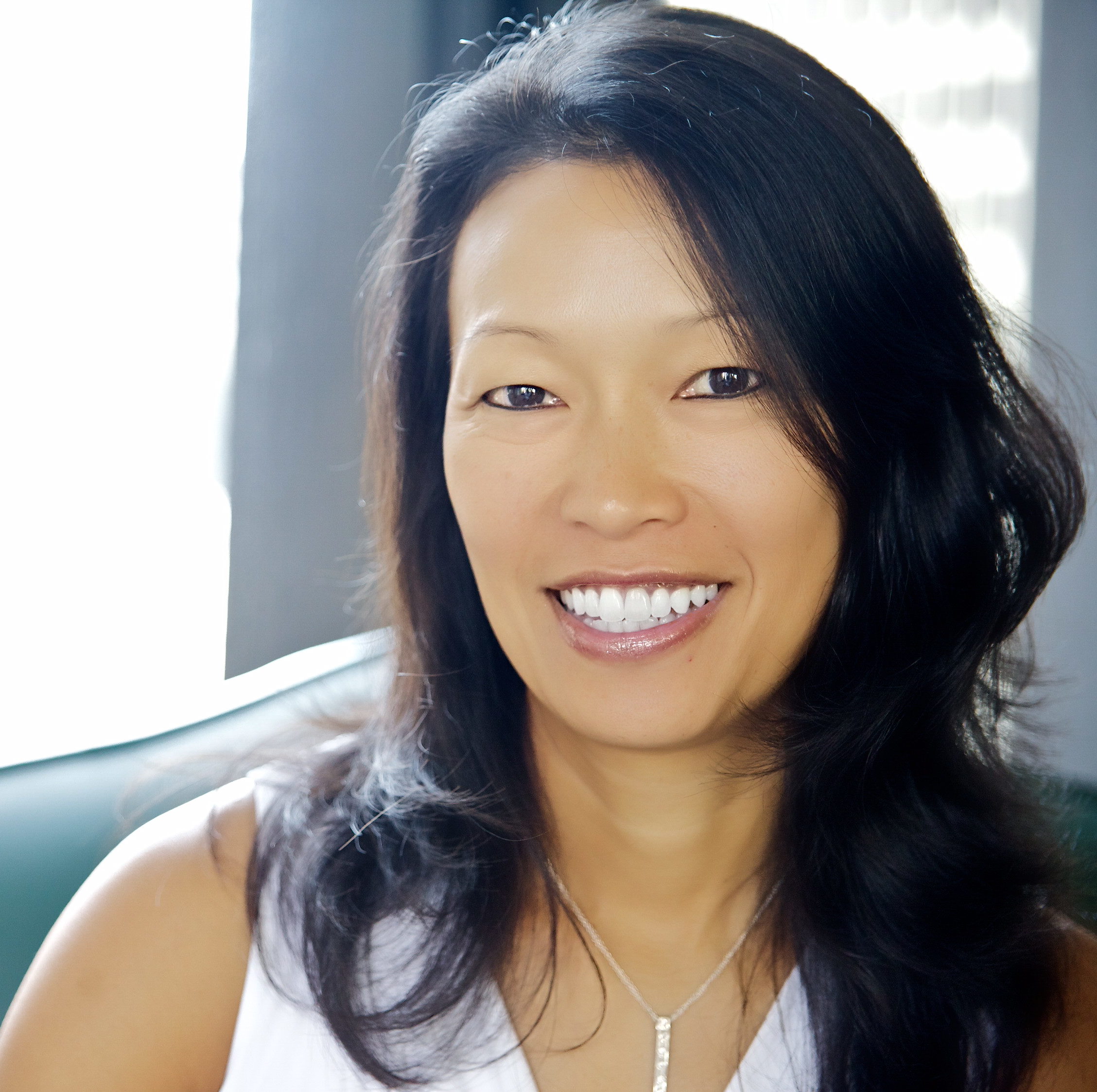 Sharon Chung Portrait