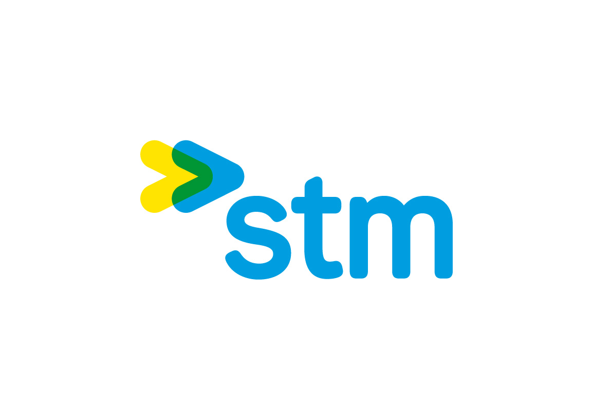 stm logo