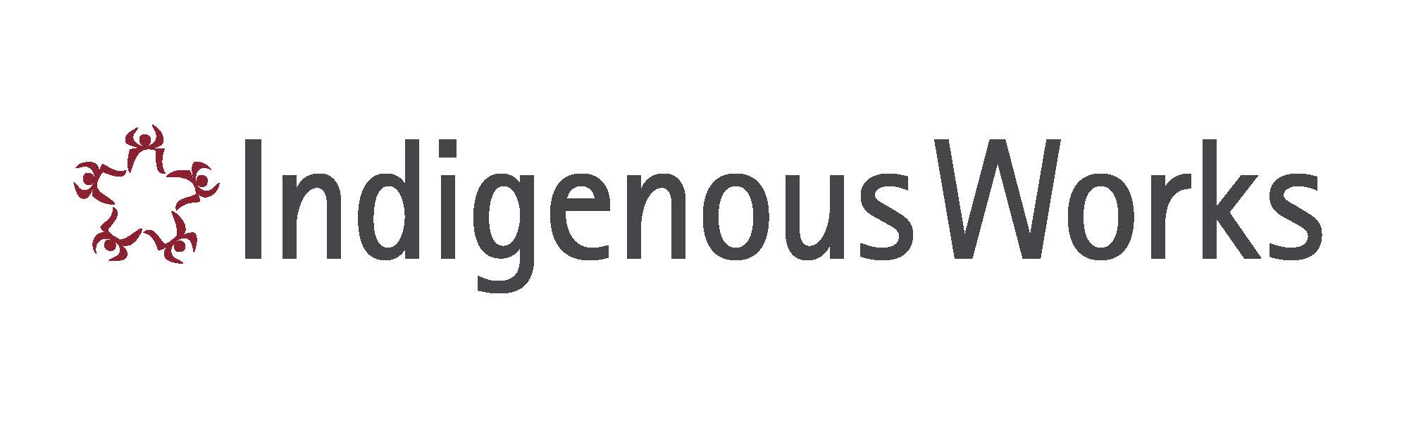 Indigenous Works Logo